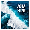 Dayliner falinaptár Aqua 2026