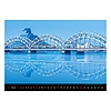 Dayliner falinaptár Bridges 2026