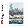 Dayliner falinaptár Claude Monet 2026