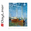 Dayliner falinaptár Claude Monet 2026