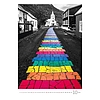 Dayliner falinaptár Colour Art 2026