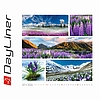 Dayliner falinaptár Colours of Nature 2026