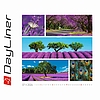 Dayliner falinaptár Colours of Nature 2026