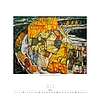 Dayliner falinaptár Expressionism - Exclusive Edition 2026