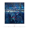 Dayliner falinaptár Expressionism - Exclusive Edition 2026