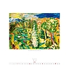 Dayliner falinaptár Expressionism - Exclusive Edition 2026
