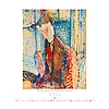 Dayliner falinaptár Expressionism - Exclusive Edition 2026