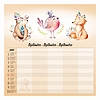 Dayliner falinaptár Family Planner LP 2026