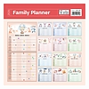 Dayliner falinaptár Family Planner LP 2026