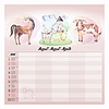 Dayliner falinaptár Family Planner LP 2026