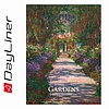 Dayliner falinaptár Gardens Impressionism 2026
