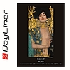 Dayliner falinaptár Gustav Klimt 2026