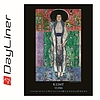 Dayliner falinaptár Gustav Klimt 2026