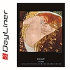 Dayliner falinaptár Gustav Klimt 2026