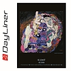 Dayliner falinaptár Gustav Klimt 2026
