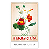 Dayliner falinaptár Herbarium 2025