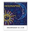 Dayliner falinaptár Holdnaptár 2025