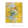 Dayliner falinaptár Impressionism - Exclusive Edition 2026