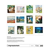 Dayliner falinaptár Impressionism - Exclusive Edition 2026