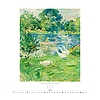 Dayliner falinaptár Impressionism - Exclusive Edition 2026