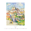Dayliner falinaptár Impressionism - Exclusive Edition 2026