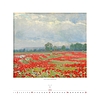 Dayliner falinaptár Impressionism - Exclusive Edition 2026