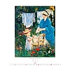 Dayliner falinaptár Impressionism - Exclusive Edition 2026
