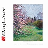 Dayliner falinaptár Impressionists 2026