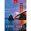 Dayliner falinaptár Képes Világ B4 2026