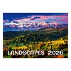 Dayliner falinaptár Landscapes 2026