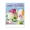 Dayliner falinaptár Live Design - Exclusive Edition 2026