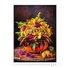 Dayliner falinaptár Magic Flowers 2026