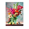 Dayliner falinaptár Magic Flowers 2026