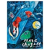 Dayliner falinaptár Marc Chagall 2026