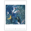 Dayliner falinaptár Marc Chagall 2026