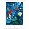 Dayliner falinaptár Marc Chagall 2026