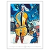 Dayliner falinaptár Marc Chagall 2026