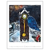 Dayliner falinaptár Marc Chagall 2026