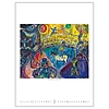 Dayliner falinaptár Marc Chagall 2026