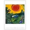 Dayliner falinaptár Marc Chagall 2026
