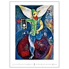 Dayliner falinaptár Marc Chagall 2026