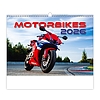 Dayliner falinaptár Motorbikes 2026