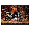 Dayliner falinaptár Motorbikes 2026