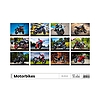 Dayliner falinaptár Motorbikes 2026