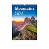 Dayliner falinaptár Mountains 2026