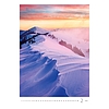 Dayliner falinaptár Mountains 2026