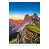 Dayliner falinaptár Mountains 2026