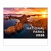 Dayliner falinaptár National Parks 2026