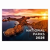 Dayliner falinaptár National Parks 2026