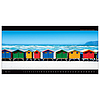 Dayliner falinaptár Panoramaphoto 2025